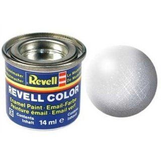 REVELL Color Kunstharz Emaillelack aluminium, metallic 32199 
