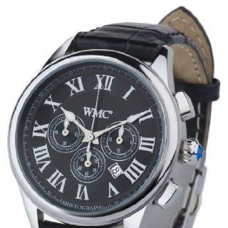 WMC Herren Armbanduhr ARISTOGRAPH 2121