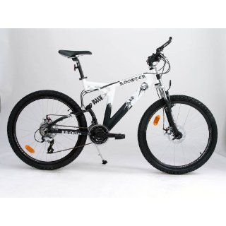 MTB 26 Fully Downhill Mountainbike Rooster 185B Sport