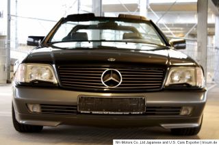 Mercedes Benz SL 500 R 129 25.000km kein E 500 E 60 S 600 SL 63 SL 190