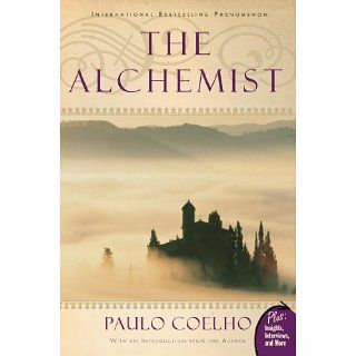 The Alchemist   10th Anniversary Edition eBook Paulo Coelho, Alan R