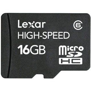 Lexar 16GB Mobile MicroSDHCvon Lexar (186)