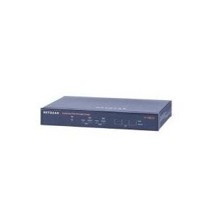 NETGEAR ProSafe Dual WAN Gigabit Firewall Router Computer