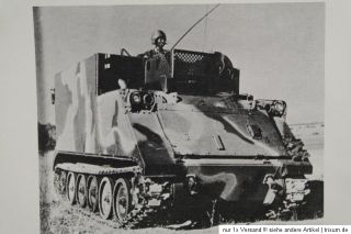 ROCO Minitanks Z 313A ungebaut OVP Panzer M577 A1 H0 1/87