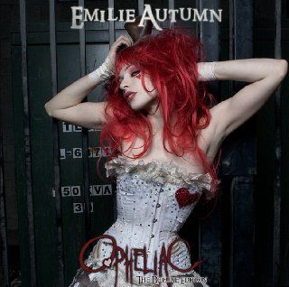 Emilie Autumn Songs, Alben, Biografien, Fotos