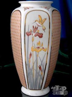 Narziss Kolibri  ITALY Decor Exclusiv KERAMIK Keramikvase 265