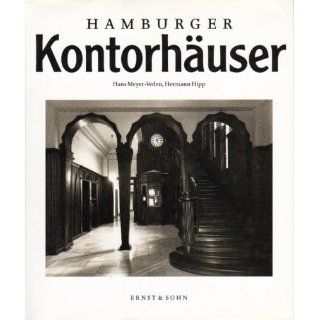 Hamburger Kontorhäuser. Deutsch   Englisch Hans Meyer