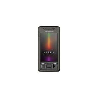 Sony Ericsson Xperia X1 Solid Black Smartphone ohne 