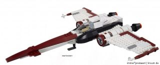 95 Headhunter Starfighter   Star Wars Set   75004   NEU unbespielt