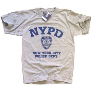 NYPD Polizei T Shirt   New York City Police Department