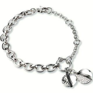 Joop Silberarmband Pebbles JOBR90180B195 Weitere Artikel