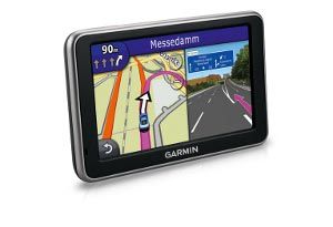 Garmin nüvi 2340LT Navigationssystem (10,9cm (4,3 Zoll