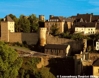Städtereise Luxemburg   3 Tage 4**** Best Western Hotel International