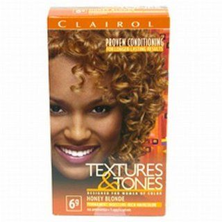 Clairol Text & Tone #6G Honey Blonde Kit (Haarfarbe) 