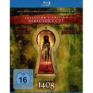Zimmer 1408 Collectors Edition   Directors Cut Blu ray 