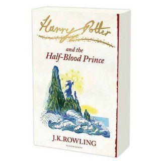 Harry Potter and the Half Blood Prince Signature Edition (Harry