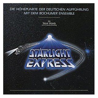 Starlight Express   Die Höhepunkte der Deutschen Aufführung