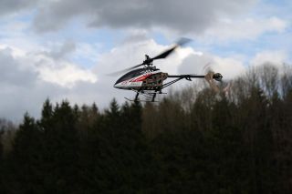 RC Helikopter Speedstar FX037 ferngesteuerter Hubschrauber 4 , 5 Kanal