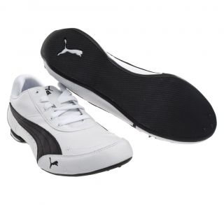 Puma Racer L II 30383701 Sneaker Schuhe unisex white/black 41 47 NEU
