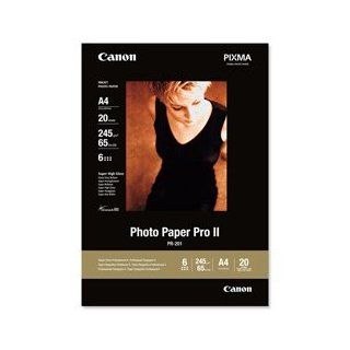 Canon PR 201 Fotopapier A4 20von Canon (4)