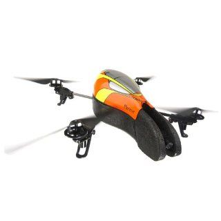 Parrot AR.Drone   Quadrocopter für iPhone/iPad/iPod touch, gelbvon