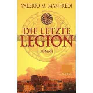 Die letzte Legion Roman Valerio M. Manfredi, Sylvia