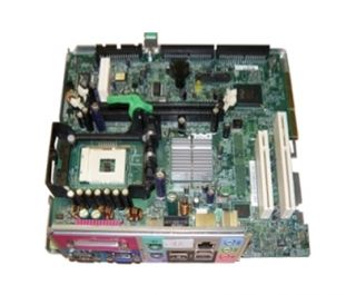 Dell Optiplex GX260 SFF, Sockel 478, Intel 4T274 Motherboard