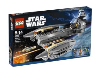 LEGO 8095 Star Wars General Grievous Starfighter NEU & OVP