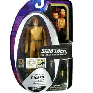 Star Trek TNG 18cm Figur Serie 1 Jean Luc Picard All good things