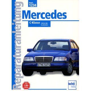 Mercedes C Klasse Diesel (W 202) 200D, 220D, 250D und Varianten. 2, 0