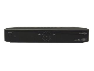 Kaon 275 HD+   Digitaler HDTV/DVB S2 Sat Receiver   geeignet für HD