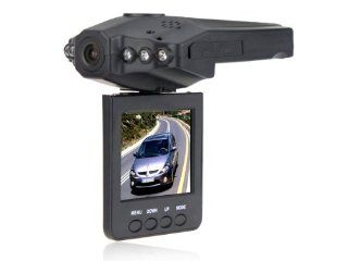 HooToo 2.5 TFT LCD 6 LED Car HD DVR Camera Recorder SD/MMC(F198
