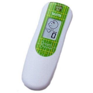 Breathalyzers breath checker TANITA Green HC 205 GR (japan import)
