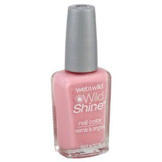 Markwins Wild Shine Nail Color Tickled Pink (3 Pack) (Nagellack