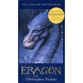 Eragon (The Inheritance Cycle) Christopher Paolini