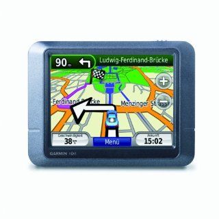 Garmin nüvi 205 Navigationssystem DACH, 8,9 cm (3,5 Zoll) Touchscreen