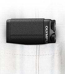 Olympus XZ 10 Digitalkamera (12 Megapixel, 5 fach opt. Zoom, 7,6 cm (3