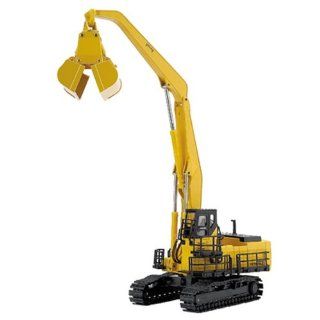 Joal 206 KOMATSU PC1100LC 6 Umschlagmaschine mit 3 Schalen Greifarm