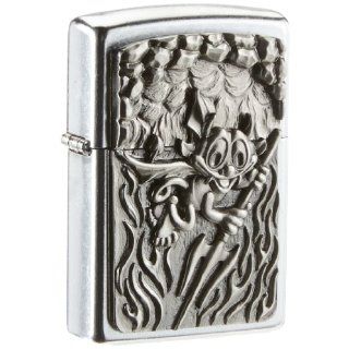 Zippo 1330050 Nr. 207 Devil Emblem