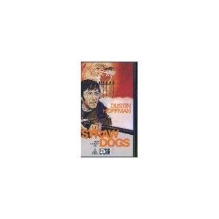 Straw Dogs   Wer Gewalt sät [VHS] Dustin Hoffman, Susan George, T.P