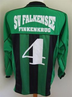 Spieler Trikot SV Falkensee Finkenkrug (L/XL)#4 Saller Brandenburg