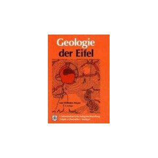 Geologie der Eifel Wilhelm Meyer Bücher