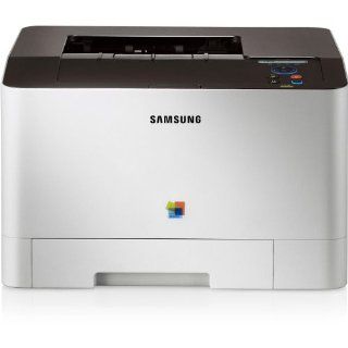 Samsung CLP 415N Farblaserdrucker Computer & Zubehör