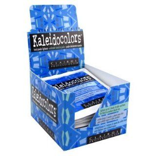 Clairol Kaleidoscope Puder Haarfarbe Blau 30 ml Pakete (12er Pack