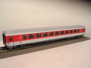 H0 45270 DB AG Großraumwagen Bpmbz 293.6, KK, M. 187     K34