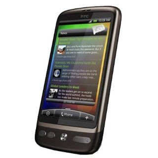 HTC Desire Smartphone 3,7 Zoll grau mit T Mobile 