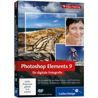 Photoshop Elements 9 für digitale Fotografie (Video Training)von