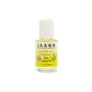 Jason Natural Products Pures Schönheits Vitamin E Öl 14000 IU 30 ml
