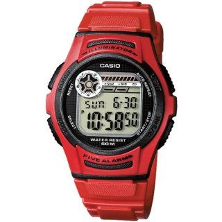 Herren Armbanduhr Digital Quarz W 213 4AVES Uhren