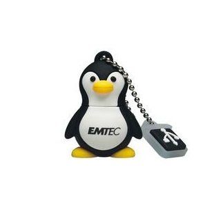 Emtec EKMMD8GM314 M314 Animal/ZOO Penguin USB Stick